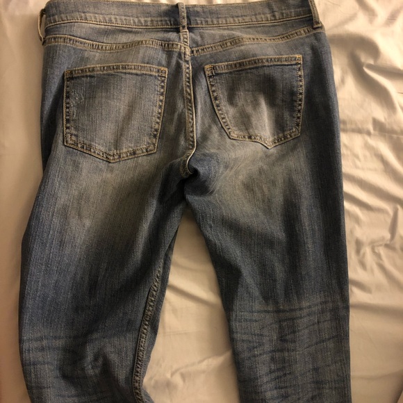 Banana Republic Girlfriend Jean - Picture 8 of 8